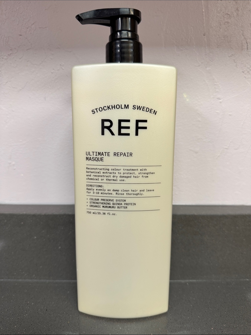 Ultimate Repair Masque - Cream